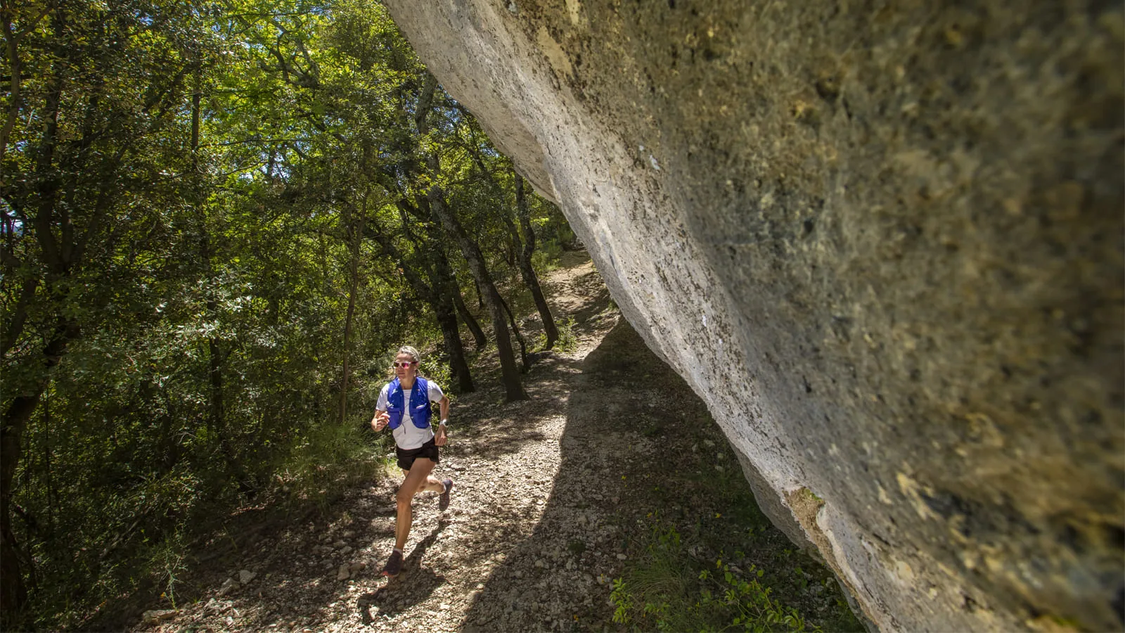 Trail & running