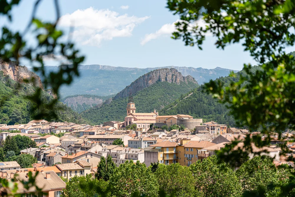 Digne les Bains