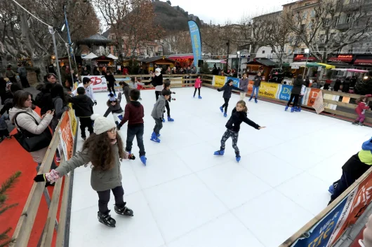 Vivez un Noël Féerique en Haute Provence !