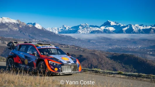 Rallye Monte Carlo WRC 2025