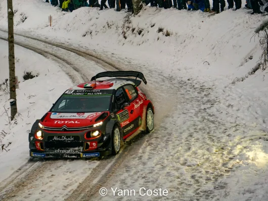 Rallye Monte Carlo WRC 2025