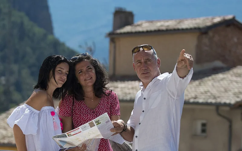 Découverte de la ville de Digne les Bains